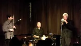 "Biggus" an improvisation by AZUL D'earth/Caputo/Howard (trumpet/drums/Chapman Stick)