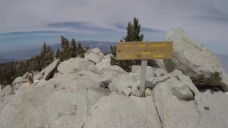 Cactus to Clouds - Hiking trail to Mt San Jacinto