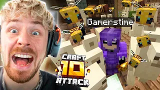 RACHE an GAMERSTIME! Er rastet komplett aus! 🤬 - Craft Attack 10