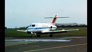 The HS.125 - Britain's Most Successful Commercial Jet
