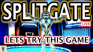 SPLITGATE  GAMEPLAY LIVE!!  / WITH SUBS /  #conman #SPLITGATE