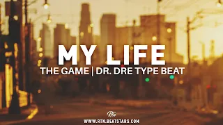 The Game x Dr. Dre West Coast type beat "My Life" | Piano type beat