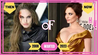 WANTED(2008) CAST⭐Then and Now ( 2008 vs 2023) | Real Name and Age | Where Are They Now