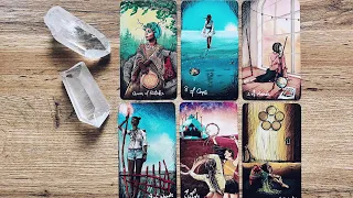 So fühlt dein Ex noch für dich | Tarot Kartenlegung | zeitlos