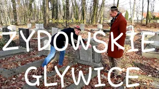 GLIWICE/GLEIWITZ (3/8) - ŻYD ŻYDOWI niyrōwny. Rajzy Gōrny Ślōnsk #90