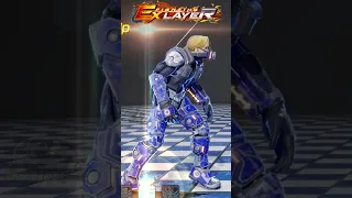 STREET FIGHTER EX ''DOCTRINE DARK'' EX ALPHA TO FIGHTING EX LAYER #figthing #streetfighter #shorts