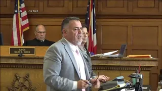 Carl Wimpey Murder Trial Defense Closing Argument