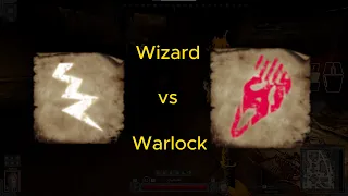 WIZARD vs WARLOCK : 3 Minutes Guide | Rank 1 Wizard | Dark and Darker