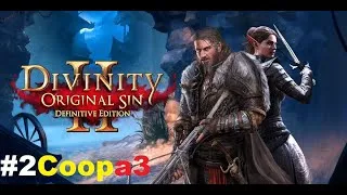 Divinity Original Sin 2//Jugada a Tres//Fort Joy//#3