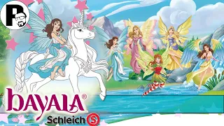 BAYALA Schleich Einhorn-Abenteuer - #01 | Unser Schleich Einhorn  | Let's Play