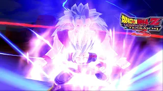 Beast Gohan Super Saiyan 3 (Mod) - Dragon Ball Ultimate Budokai Tenkaichi 3 Mods