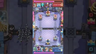 How to counter giant pekka and win a losing game😱😱😱😱