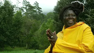 Global Icon: Wangari Maathai