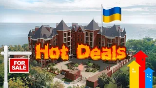 How To Buy Odessa Ukraine Houses For Sale