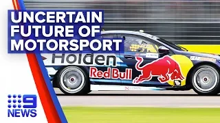 Fans concerned about future of motorsport without Holden | Nine News Australia