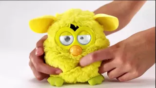 Интерактивная игрушка Furby - Поиграй с Ферби от Hasbro 6