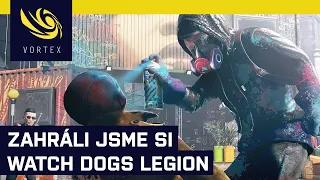 Strávili jsme 4 hodiny s Watch Dogs Legion. Podívejte se na naše dojmy z téměř finální verze hry