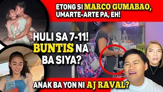 SINO ANG "BUNTIS" NA NAKITA NAMIN SA 7-11? 🔴 MARCO GUMABAO, NAG GOOGLE LANG NG EMOTE?