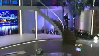 Ivete Sangalo Cantando Rihanna no Programa da Xuxa