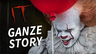 Pennywise Es 2017 & 2019 Ganze Geschichte erklärt