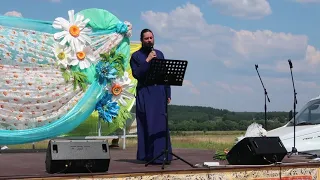 Иеромонах Фотий -Свет - г.Боровск 10.07.2021г.