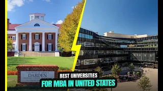 10 Best Universities for MBA in USA