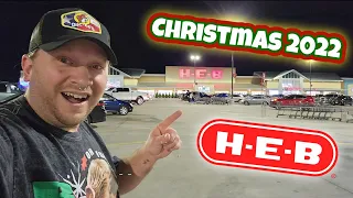 Christmas 2022 At H-E-B - Hudson Oaks, TX