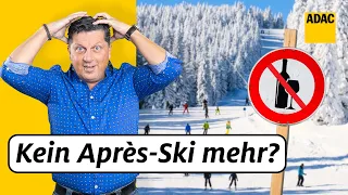 Après-Ski bald verboten? - Das ändert sich 2022 für Skifahrer in Italien | ADAC