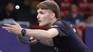 Luka Mladenovic vs Robin Devos | German League 2022