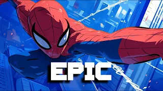 90's Spider-Man the Animated Series Theme Epic Orchestral