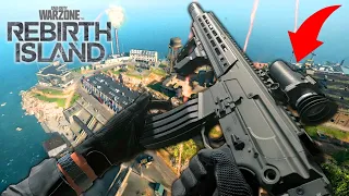 OG Warzone Loadout M13 & MP7 - Warzone Rebirth Island Season 3 Win Gameplay (DRAW Victory)