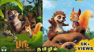 Latte & the Magic Waterstone 2019 Full Movie Explain in Tamil Animation Movie Tamil  Mr MOVIE RASCAL