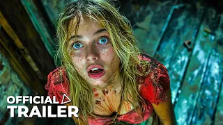 BEEZEL — Official Teaser Trailer (2024) Horror Witch Movie