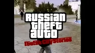 Russian Theft Auto Ibutsk City Stories