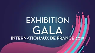 Exhibition Gala | Internationaux de France 2019 | #GPFigure