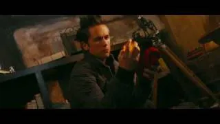 Dragonball Evolution movie FULL Trailer (HD) NEW!