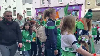 Kanturk St Patrick’s Day Parade 2023