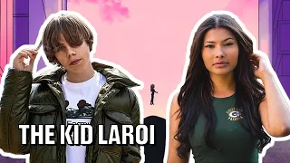 The Kid LAROI Interview: "F*ck Love", Juice WRLD & Corbin (Spooky Black) & Heartbreak | 16BARS