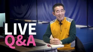 Live Q&A with Coach Kim Hyung Tak