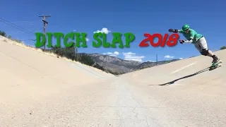 RED OR GREEN? Ditch Slap 2018