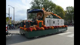 Kitchener Waterloo Oktoberfest Parade 2023