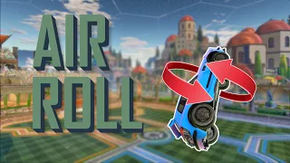 This ROCKET LEAGUE Training Method Will Help You To Air Roll Like The PROS