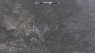 Skyrim behold the power of the dovahkiin