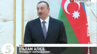 Азербайджан і Туреччина будують газогін до ЄС