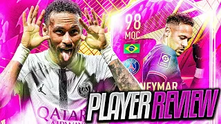 JE TESTE NEYMAR 98 FUTTIES ( rentable ou douille ? 🇧🇷 ) - FIFA 22 Ultimate Team