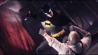 How a Lore Accurate The Batman 2004 Would Fight