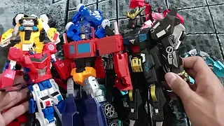 two Minutes ASRM Robot Transformers