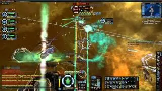 Star Trek Online PvP - Inner Circle vs Umbra Venator (german)