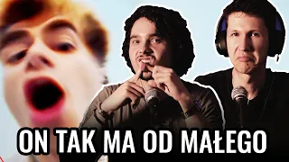 Muzycy Metalowi REAGUJĄ na RAP | Mata - JESTEM POJ384NY