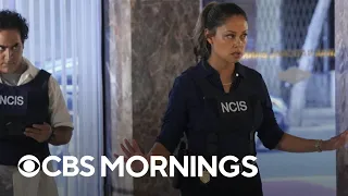 Actress Vanessa Lachey on starring in the new TV show "NCIS: Hawai'i"